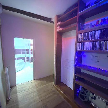Floydroom'S Pau Chambre Hotes Standing Dans Appartement Partage Proche Chateau Dış mekan fotoğraf
