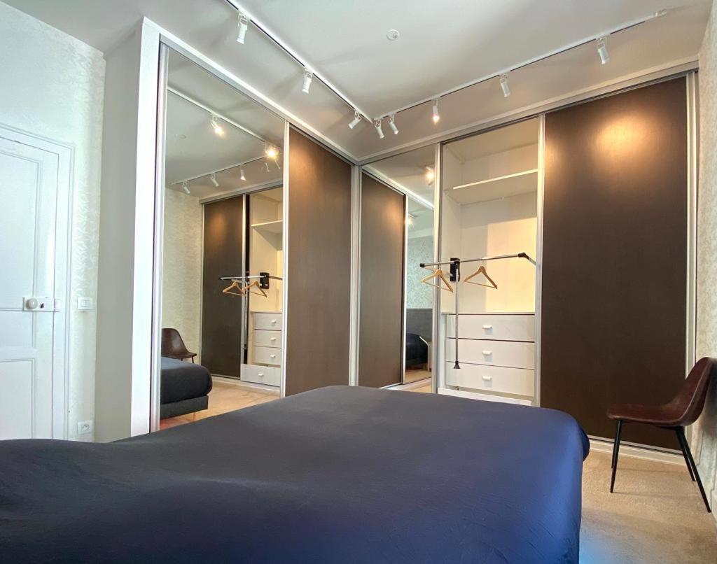 Floydroom'S Pau Chambre Hotes Standing Dans Appartement Partage Proche Chateau Dış mekan fotoğraf