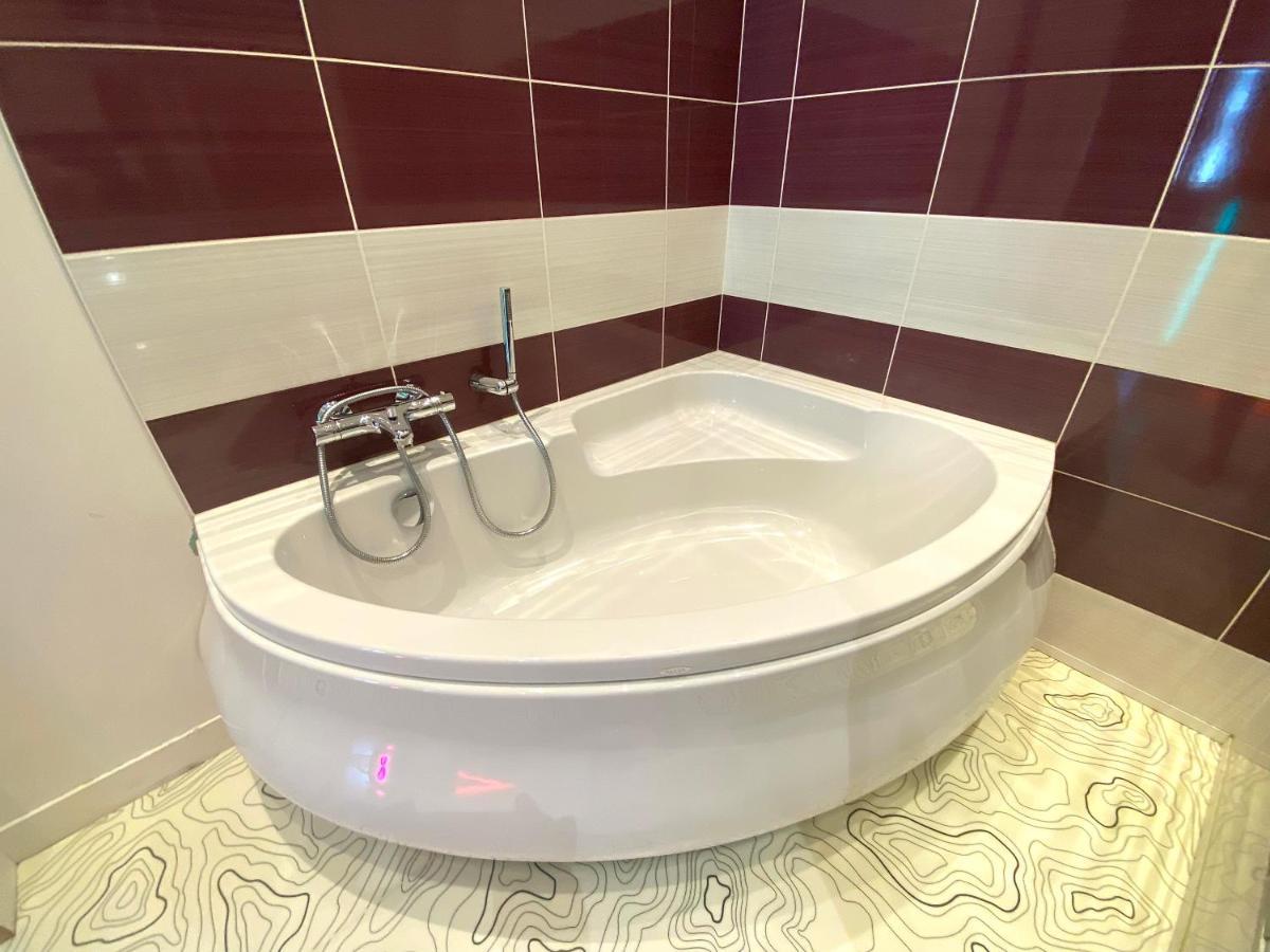 Floydroom'S Pau Chambre Hotes Standing Dans Appartement Partage Proche Chateau Dış mekan fotoğraf