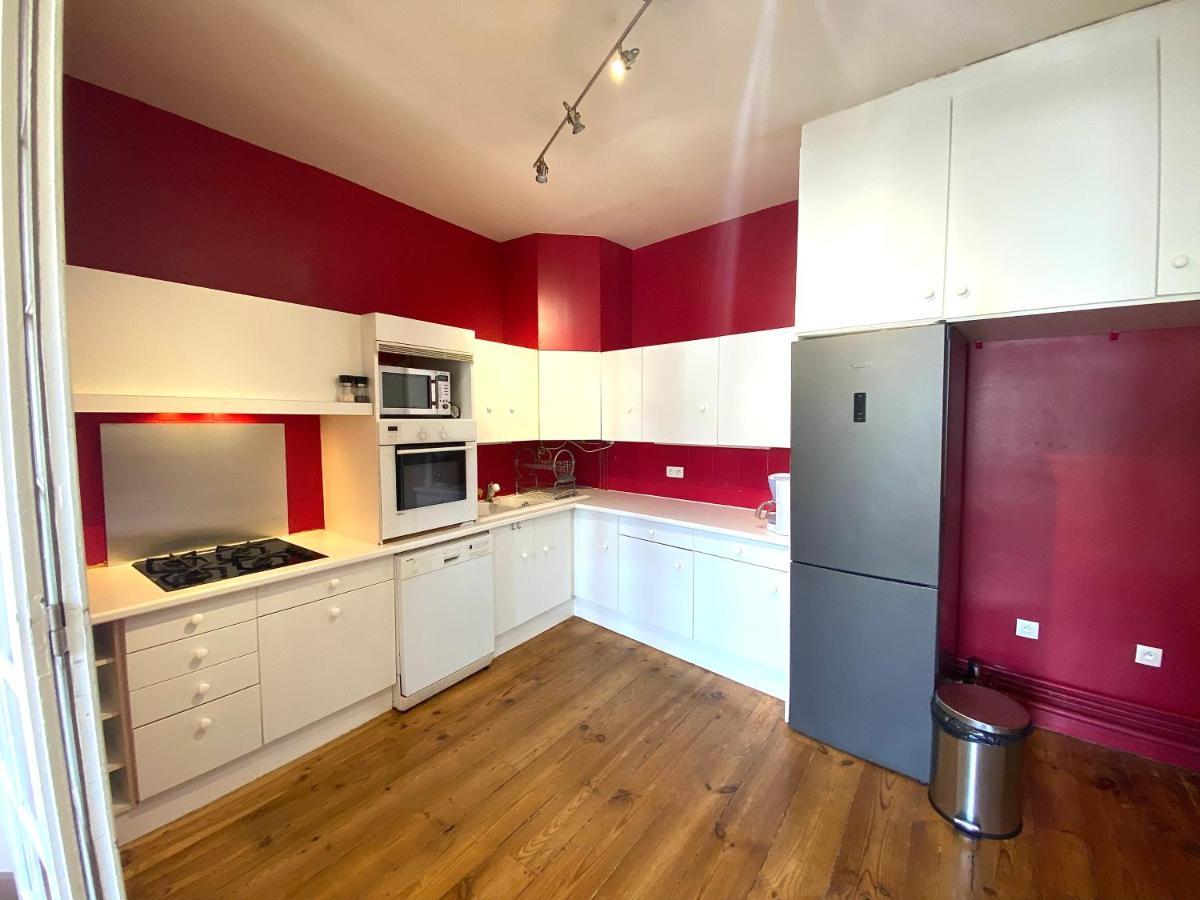 Floydroom'S Pau Chambre Hotes Standing Dans Appartement Partage Proche Chateau Dış mekan fotoğraf