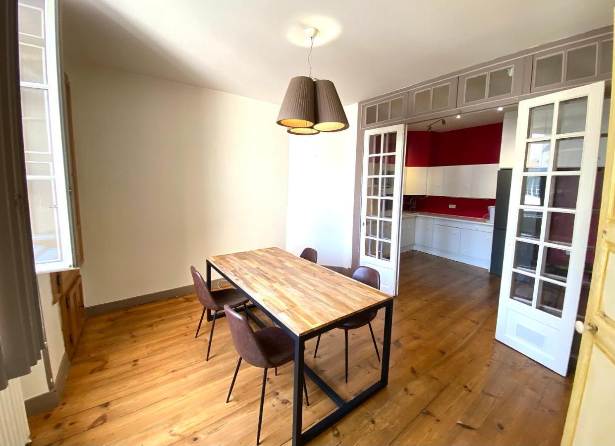 Floydroom'S Pau Chambre Hotes Standing Dans Appartement Partage Proche Chateau Dış mekan fotoğraf