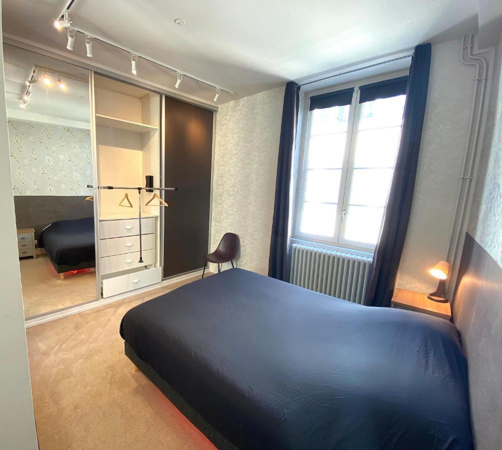 Floydroom'S Pau Chambre Hotes Standing Dans Appartement Partage Proche Chateau Dış mekan fotoğraf