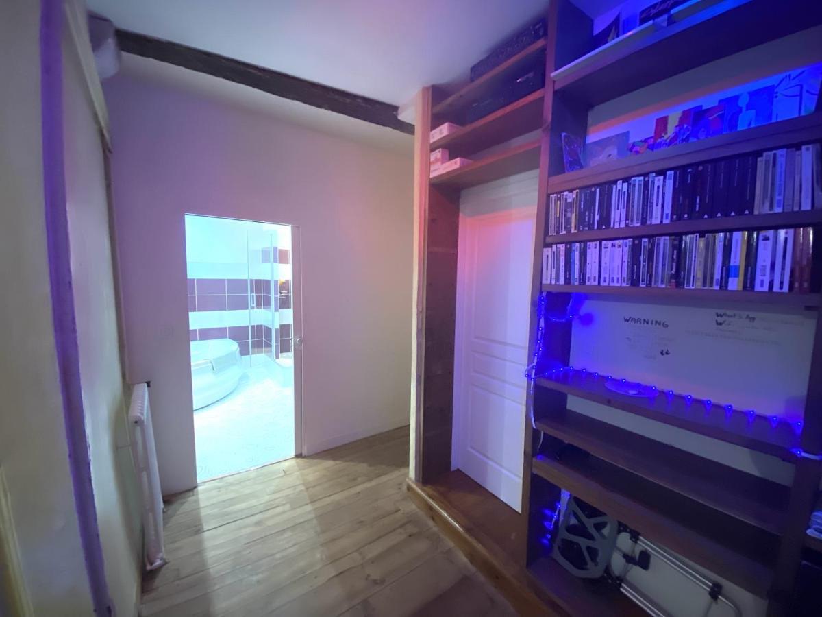 Floydroom'S Pau Chambre Hotes Standing Dans Appartement Partage Proche Chateau Dış mekan fotoğraf