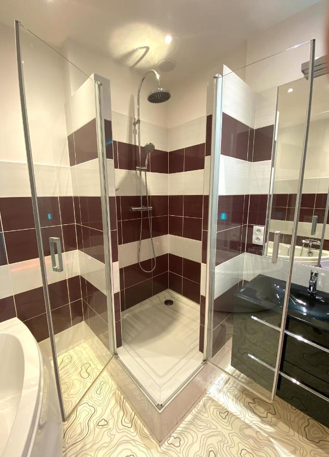 Floydroom'S Pau Chambre Hotes Standing Dans Appartement Partage Proche Chateau Dış mekan fotoğraf